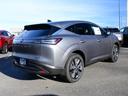 New 2026 Nissan Murano SL AWD/4WD image 5