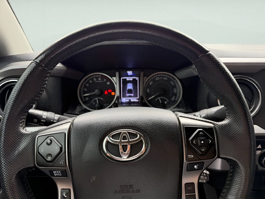 Used 2021 Toyota Tacoma SR5 w/ Trail Edition AWD/4WD image 19