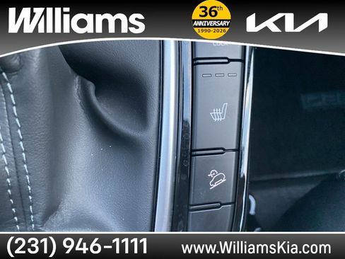 Used 2023 Kia Seltos SX w/ SX Sunroof Package image 26