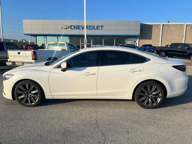 Used 2020 MAZDA MAZDA6 Touring FWD image 6