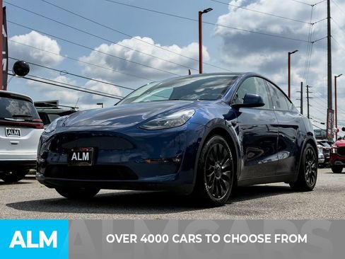 Used 2022 Tesla Model Y Performance AWD/4WD image 2