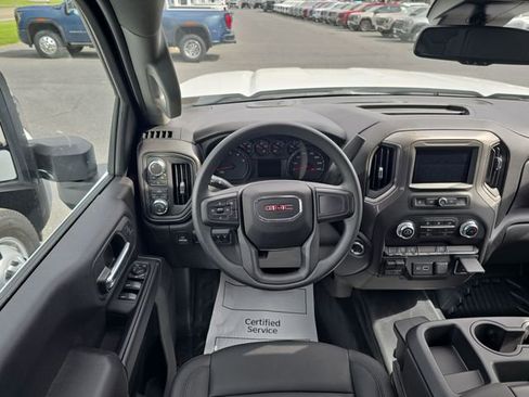 New 2026 GMC Sierra 3500 Pro w/ Convenience Package AWD/4WD image 12