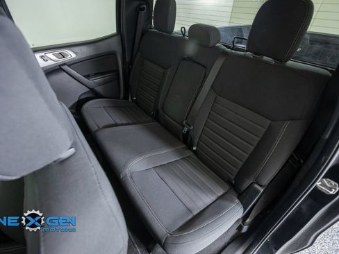 Used 2021 Ford Ranger XLT w/ Equipment Group 301A Mid AWD/4WD image 36