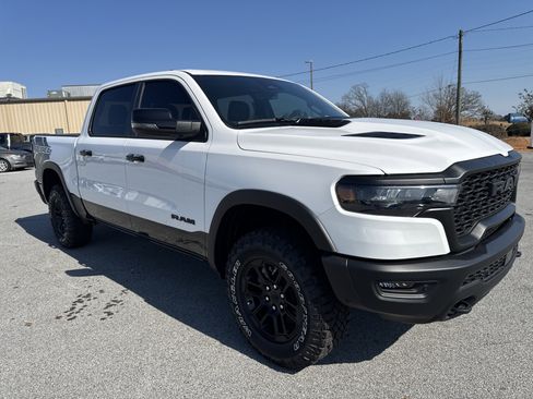 New 2026 RAM 1500 Rebel w/ Rebel Level 2 Equipment Group image 4