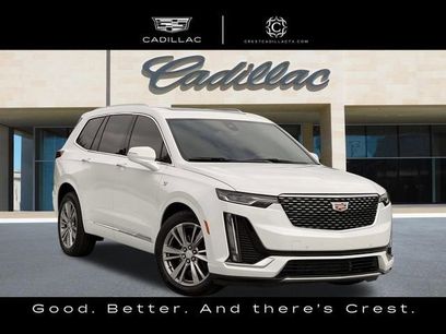 Used 2024 Cadillac XT6 Premium Luxury w/ LPO, Floor Liner Package