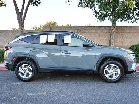 Certified 2024 Hyundai Tucson SEL image 7