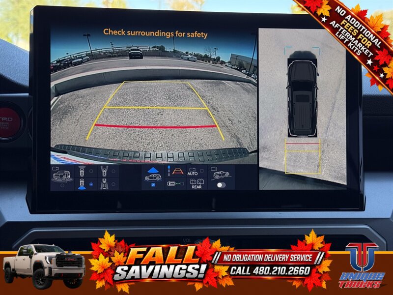 Used 2025 Toyota 4Runner TRD Off-Road Premium AWD/4WD image 37