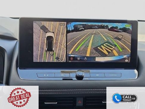 New 2025 Nissan Rogue SL w/ Tech Package image 7