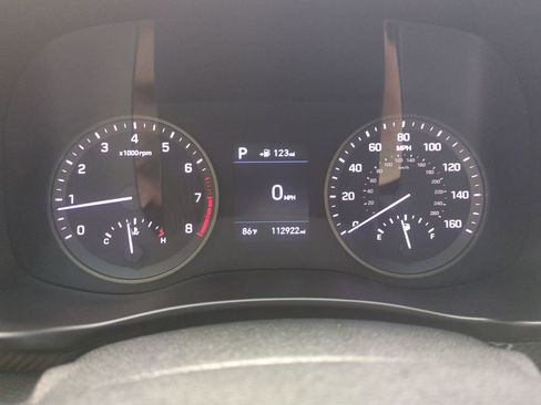 Used 2020 Hyundai Tucson Sport FWD image 35