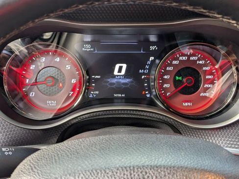 Used 2022 Dodge Charger SRT Hellcat RWD image 15