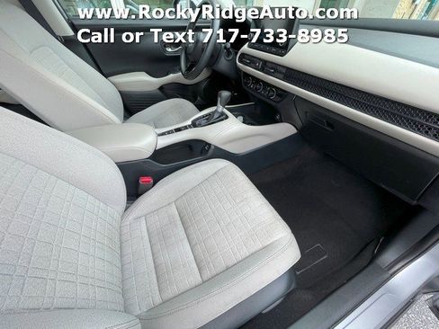 Used 2023 Honda HR-V LX image 21