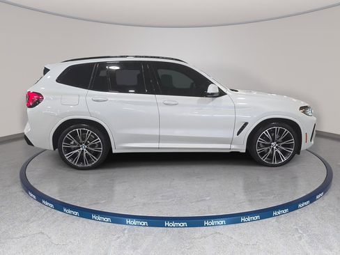 Certified 2024 BMW X3 sDrive30i w/ Premium Package RWD image 5
