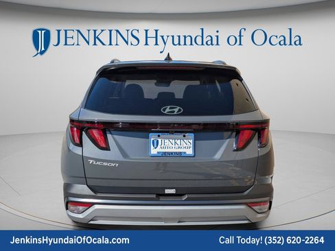 New 2026 Hyundai Tucson SEL FWD image 5