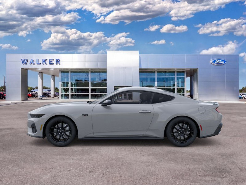 New 2026 Ford Mustang GT Premium RWD image 3