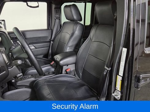 Used 2011 Jeep Wrangler Unlimited Sport image 15