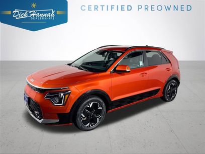 Certified 2023 Kia Niro Wind