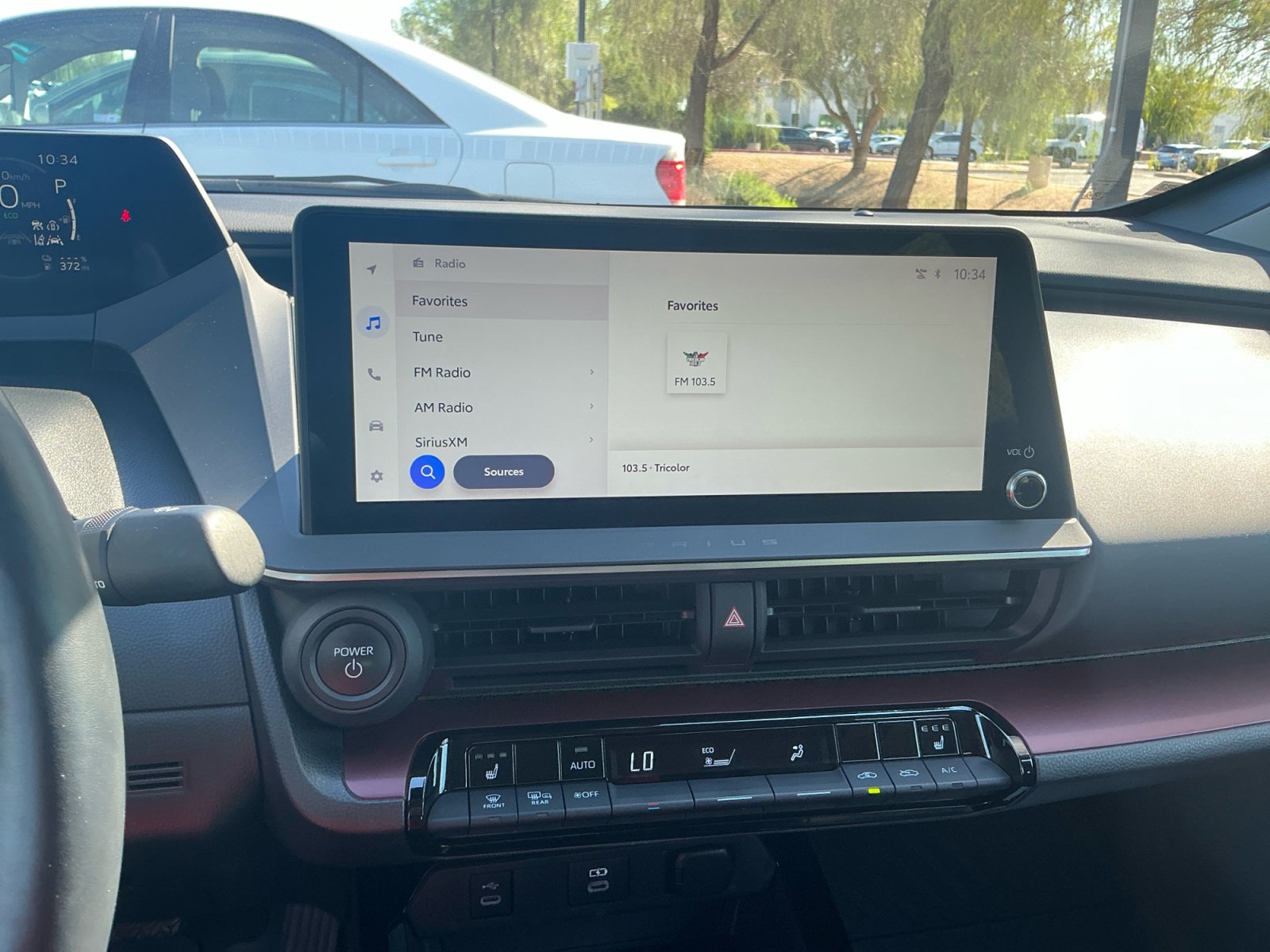 Used 2024 Toyota Prius Prime FWD image 12