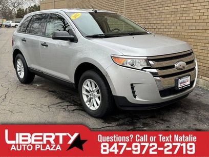 Used 2013 Ford Edge SE