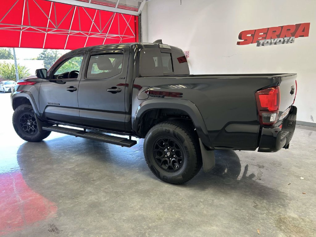 Certified 2022 Toyota Tacoma SR5 RWD image 6