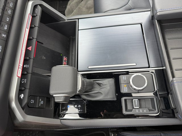 Used 2025 Toyota Tundra Platinum AWD/4WD image 21