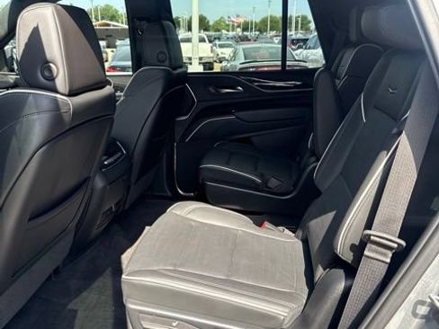 Used 2023 Cadillac Escalade Sport w/ Touring Package AWD/4WD image 7