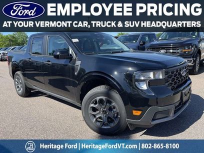 New 2026 Ford Maverick XLT w/ XLT Luxury Package