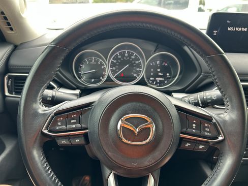 Used 2021 MAZDA CX-5 Touring AWD/4WD image 24
