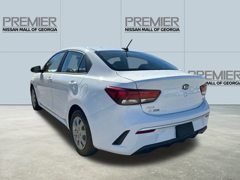 Used 2021 Kia Rio S image 7