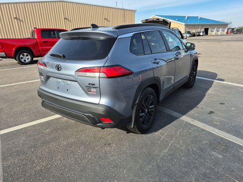 Used 2026 Toyota Corolla Cross XSE image 6