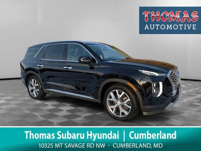 Used 2020 Hyundai Palisade SEL