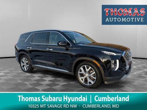 Used 2020 Hyundai Palisade SEL image 1