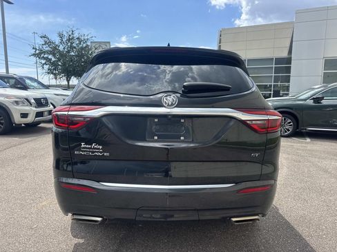 Used 2020 Buick Enclave Essence w/ Sport Touring Edition FWD image 7