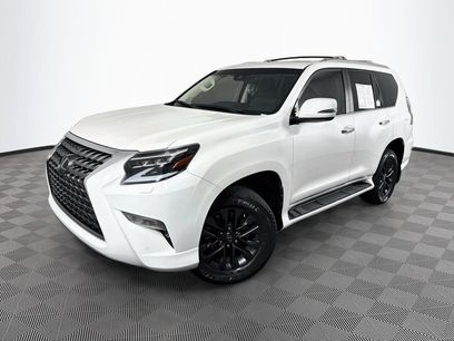 Used 2021 Lexus GX 460 Premium