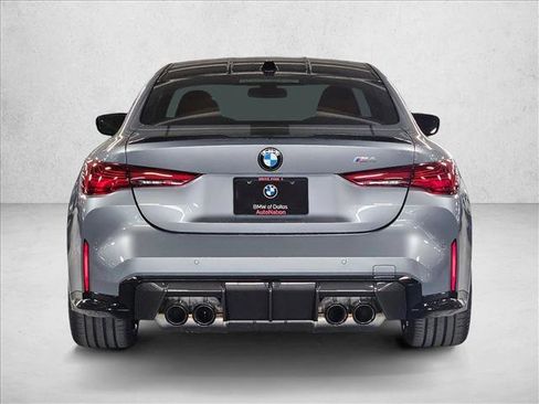 New 2026 BMW M4 Coupe w/ M Carbon Exterior Package RWD image 6
