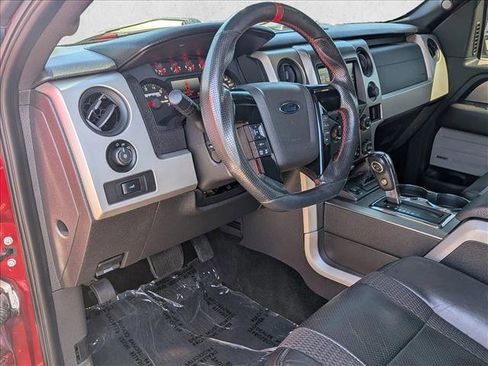 Used 2014 Ford F150 Raptor AWD/4WD image 10