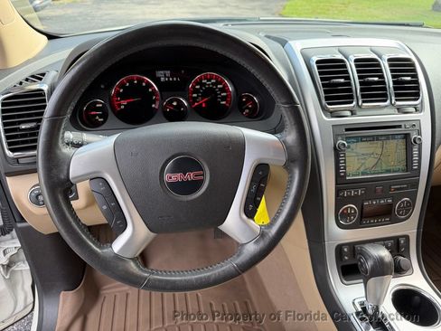 Used 2011 GMC Acadia SLT AWD/4WD image 49