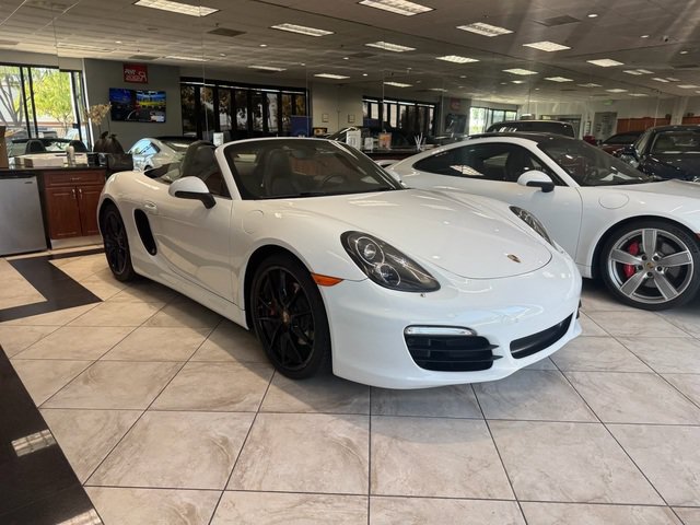 Used 2014 Porsche Boxster S RWD image 1