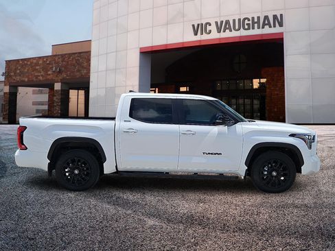 New 2026 Toyota Tundra Limited RWD image 43