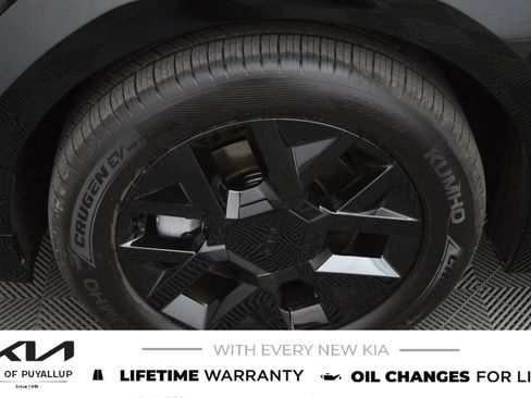 New 2026 Kia EV9 Land w/ Nightfall Edition Package AWD/4WD image 21