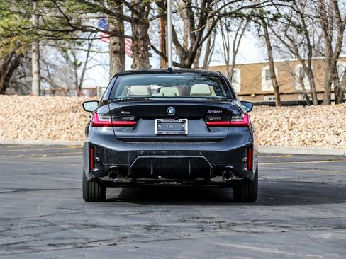New 2026 BMW 330i xDrive Sedan w/ M Sport Package image 4