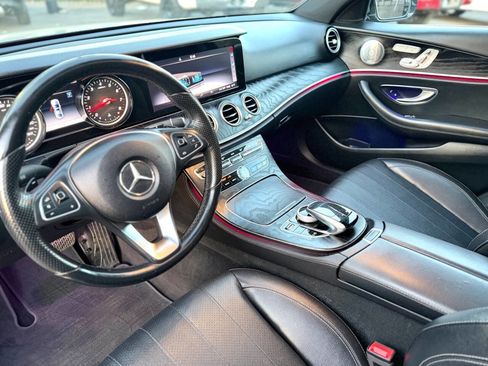 Used 2018 Mercedes-Benz E 300 w/ Premium 1 Package image 13