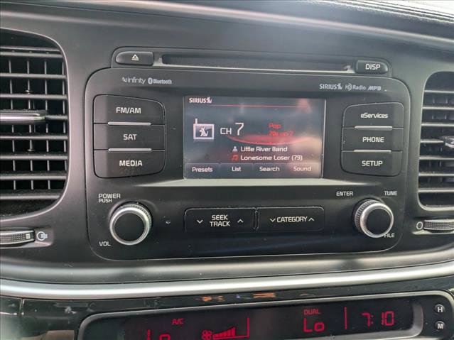 Used 2015 Kia Optima EX w/ EX Premium Package FWD image 12