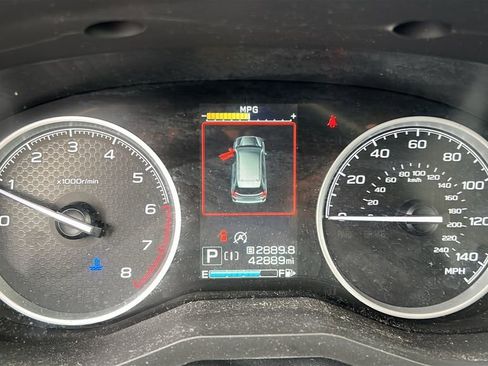 Certified 2023 Subaru Forester Premium AWD/4WD image 15