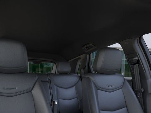 New 2026 Cadillac XT5 Luxury w/ LPO, Floor Liner Package image 24