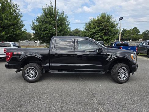 Used 2022 Ford F150 XLT w/ Equipment Group 302A High AWD/4WD image 48