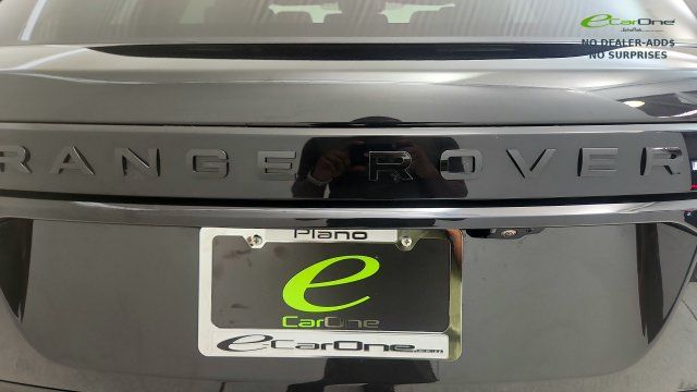 Used 2024 Land Rover Range Rover Velar Dynamic SE AWD/4WD image 35