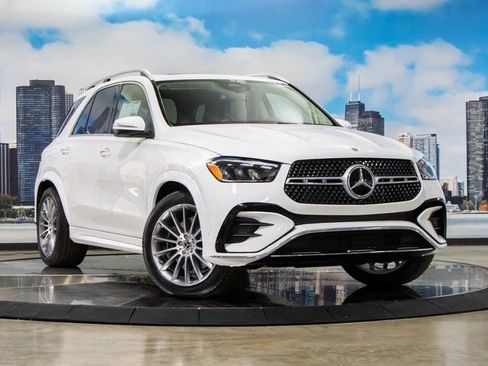 Certified 2026 Mercedes-Benz GLE 450 4MATIC image 1