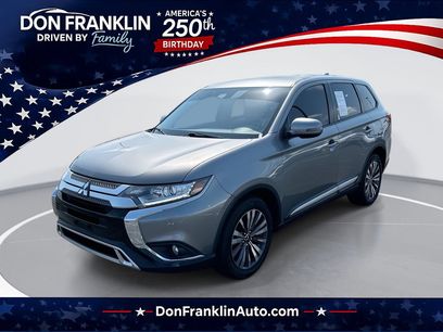 Used 2020 Mitsubishi Outlander AWD