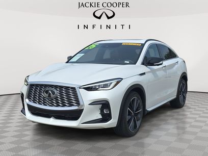 Certified 2025 INFINITI QX55 Sensory w/ Lighting Package