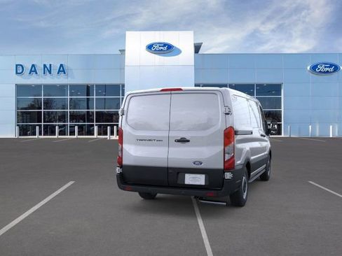 New 2026 Ford Transit 250 Low Roof w/ Load Area Protection Package image 8